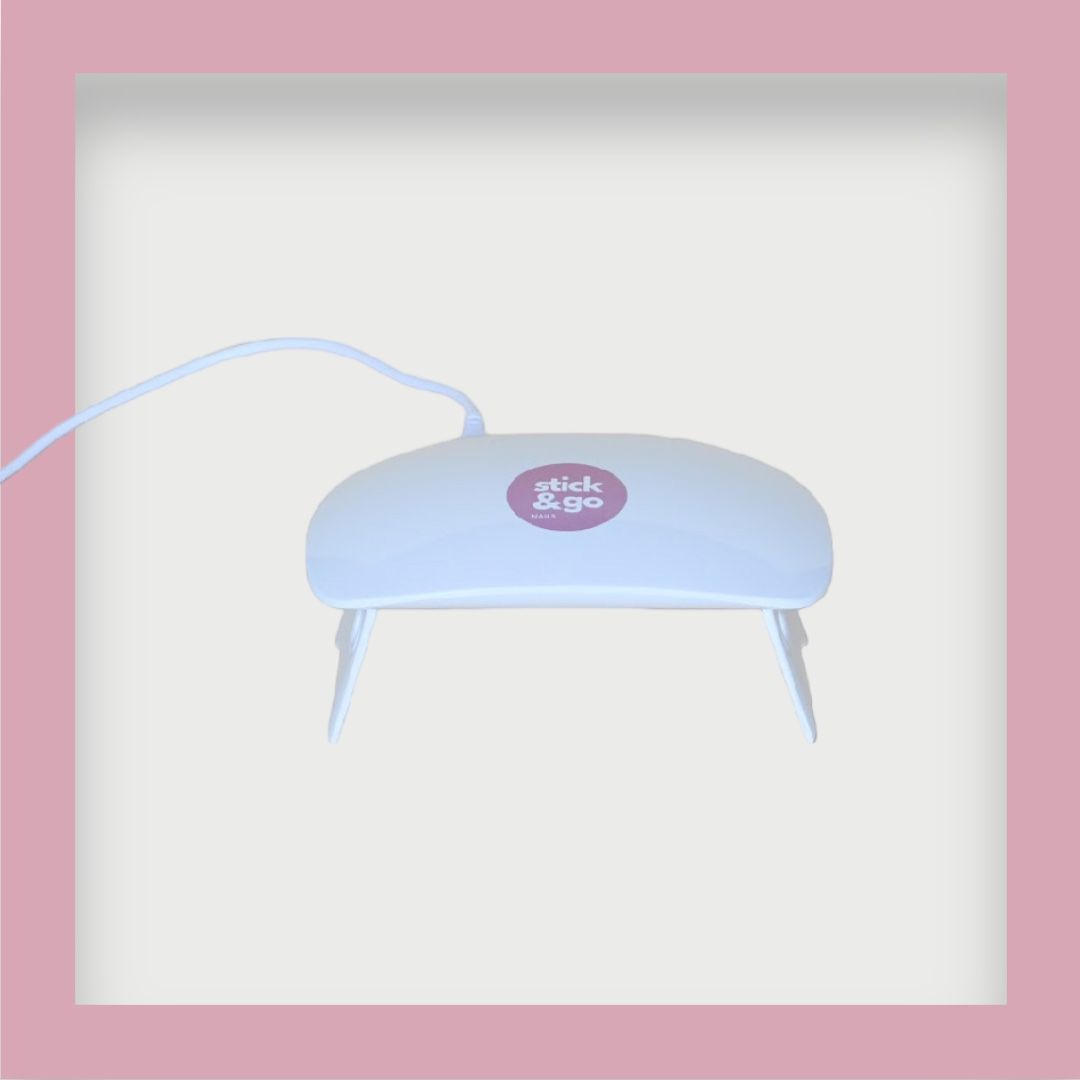 Mini UV-LED Lamp