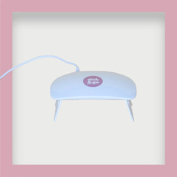 Mini UV-LED Lamp