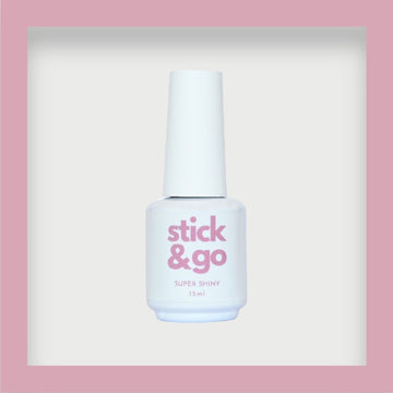 Super Shiny topcoat