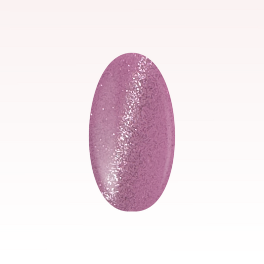 Feline Pink Gel nagelsticker