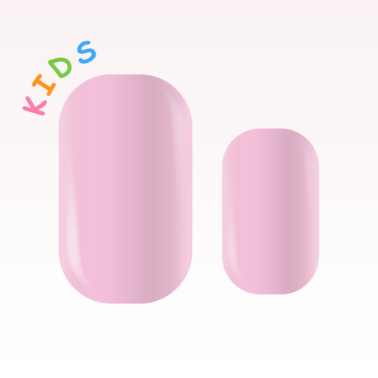 Princess Blush - Nagellak stickers voor Kinderen