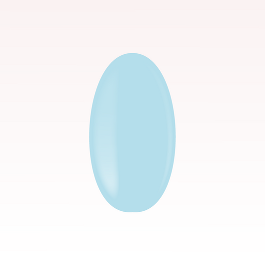 Light Blue Gellak Stickers